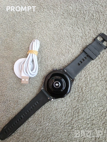 Huawai watch Gt4 46mm отличен, снимка 3 - Смарт часовници - 54873722