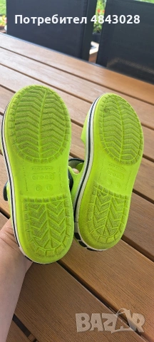 детски сандали crocs, снимка 5 - Детски сандали и чехли - 54976972