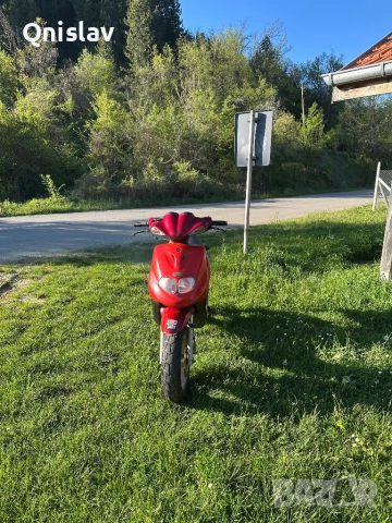 Pegasus 50cc 2t, снимка 5 - Мотоциклети и мототехника - 54402594