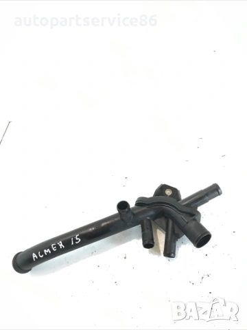 Воден охлаждащ маркуч за Nissan Almera N16 1.5 Dci (2006)