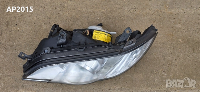 Оригинални Фарове Ксенон Subaru Legacy/Outback 2007 Facelift с Пръскалки, снимка 7 - Части - 54839252