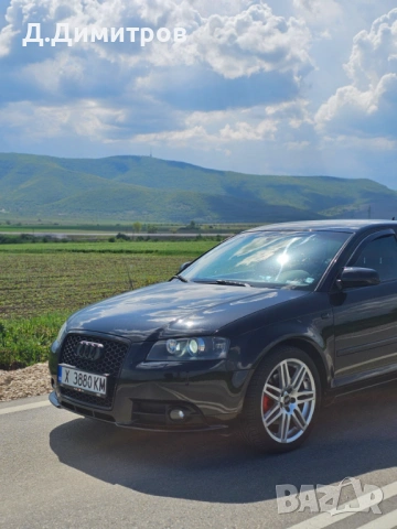 Audi A3 Sportback , снимка 12 - Автомобили и джипове - 54903716