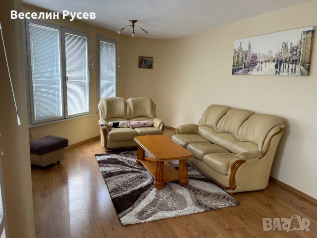 Просторен и слънчев апартамент , снимка 3 - Апартаменти - 54693246