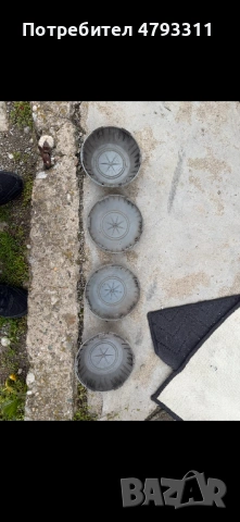 Капачки за ssangyong rexton, снимка 2 - Автомобили и джипове - 54278760