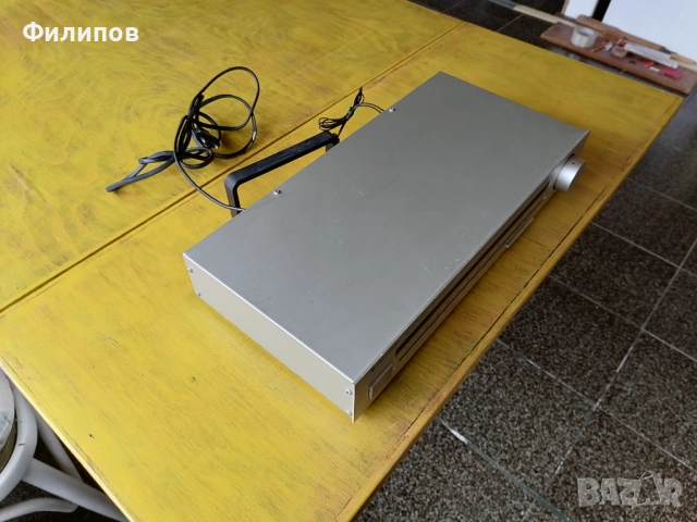 Kenwood kt50 тунер, снимка 3 - Аудиосистеми - 54519850