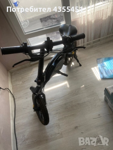 Urban Glide bike-140, снимка 3 - Велосипеди - 54097011