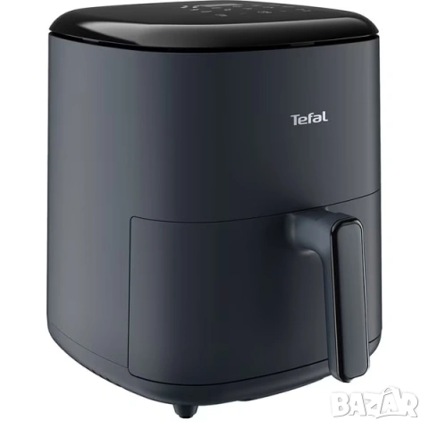 Фритюрник с горещ въздух TEFAL Easy Fry Max EY245B10, 1,2 кг, 5 л, 1500 W, снимка 6 - Фритюрници - 54700536