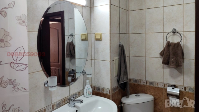 Давам под наем двустаен, кв. Дървеница, София, снимка 9 - Апартаменти - 54949008