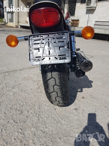 SUZUKI MARODER, снимка 2 - Мотоциклети и мототехника - 54298113