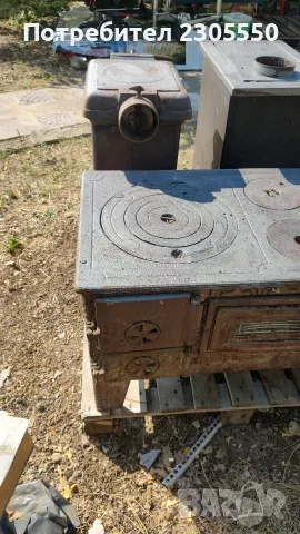 печки на твърдо гориво дърва , снимка 4 - Други стоки за дома - 55594856