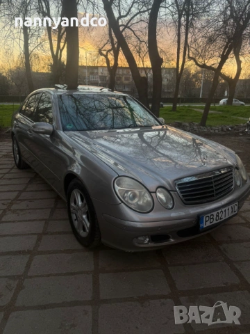 Mercedes-Benz E 220 CDI