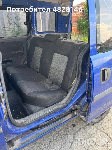 Opel combo, снимка 11 - Автомобили и джипове - 54568124