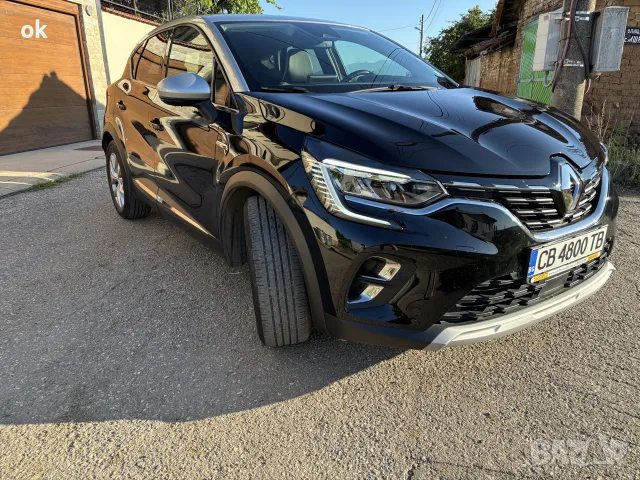Рено Каптюр 1300, снимка 4 - Автомобили и джипове - 55472238
