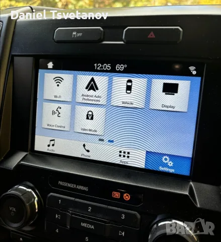 Активация на Apple Carplay & Android Auto за Ford, снимка 7 - Аксесоари и консумативи - 55515380