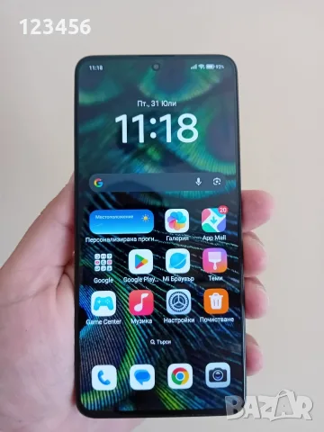 Xiaomi note 13 pro, снимка 3 - Xiaomi - 55541895