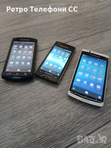 Sony Ericsson Работещи , снимка 3 - Sony Ericsson - 55317221