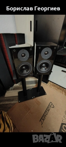 Тонколони Yamaha NX-E800, снимка 4 - Тонколони - 54304769