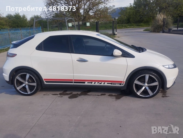Honda Civic, снимка 5 - Автомобили и джипове - 54431058