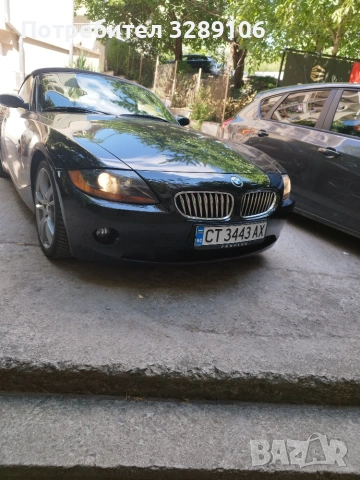 БМВ Е85 2.5i 192кс. Бензин, снимка 12 - Автомобили и джипове - 55206589