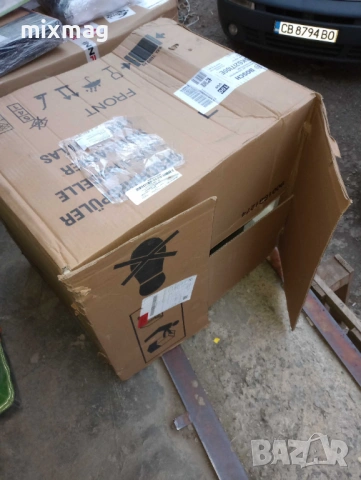 Bosch SKS2ITI00E компактна съдомиялна 6 комплекта, снимка 7 - Съдомиялни - 53994565