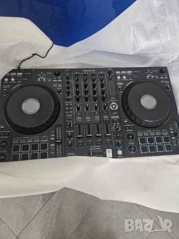 Pioneer DDJ-FLX10 , снимка 5 - Ресийвъри, усилватели, смесителни пултове - 54046401