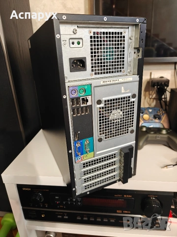 Компютър Dell optiplex 990 - i5 3.3Ghz/16GB/240GB, снимка 3 - Работни компютри - 54062885