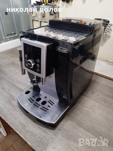 Кафемашина Delonghi Intensa , снимка 3 - Кафемашини - 55280110