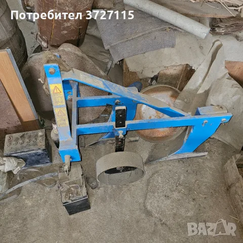 Yanmar 1300D малък трактор, снимка 6 - Селскостопанска техника - 55653271
