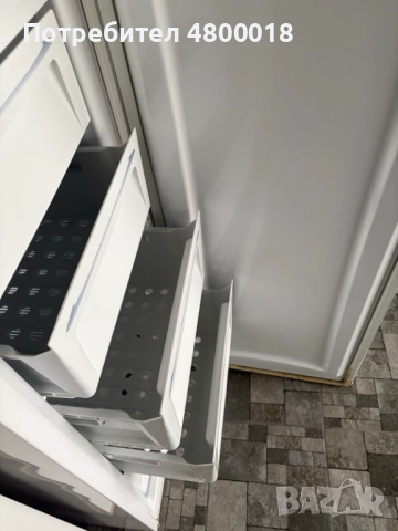 Продавам използван фризер NEO с 6 чекмеджета, снимка 4 - Фризери - 54228527