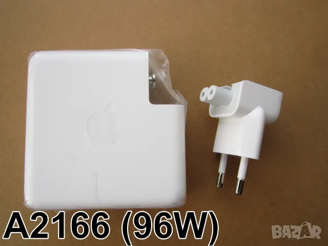 Apple USB Type-C Power Adapter - 61~140W, нови, 100% оригинални + други, снимка 2 - Оригинални зарядни - 45558617