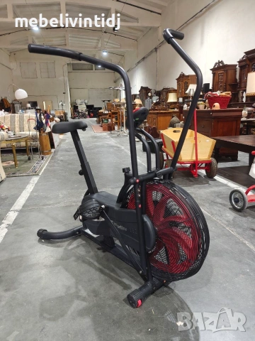 Употребяван Въздушен велоергометър inSPORTline Airbike Basic II