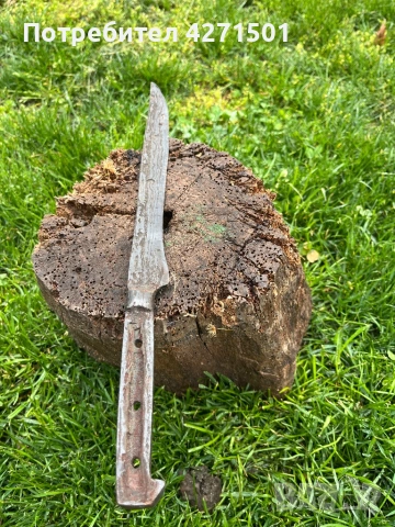 Стари ножове , снимка 11 - Ножове - 54276862