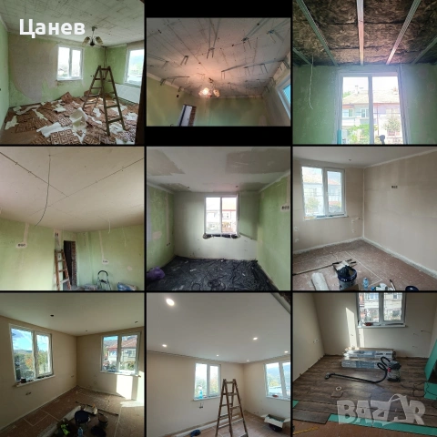 Вътрешни ремонти, снимка 2 - Други ремонти - 54581003