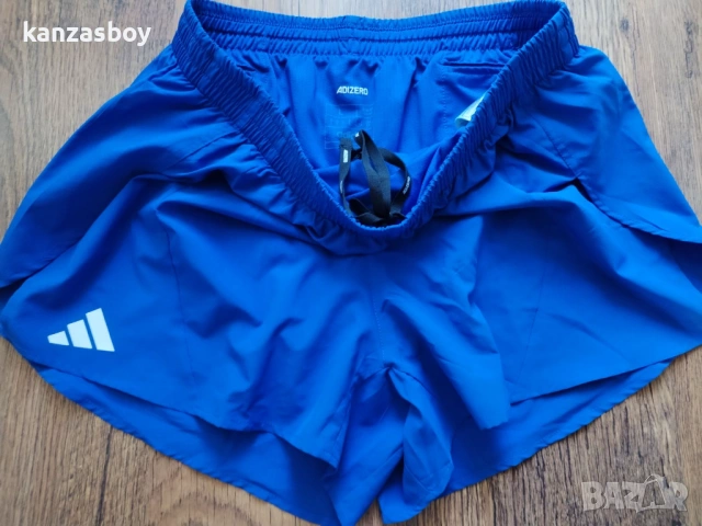 adidas Adizero Essentials - мъжки ръннинг шорти НОВИ БЕЗ ЕТИКЕТИ Л, снимка 4 - Спортни дрехи, екипи - 54703794