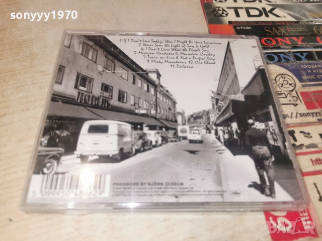 MANDO DIAO CD-ВНОС GERMANY 3105261858H2E6R, снимка 6 - CD дискове - 54729447