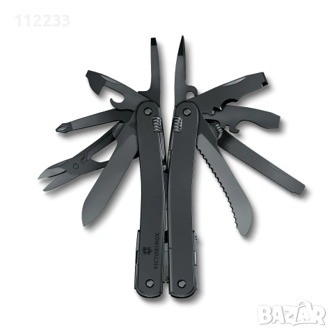 Victorinox Swiss Tool Spirit MXBS, снимка 3 - Ножове - 55262925