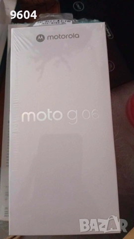 Моторола Мoto g 06 нов