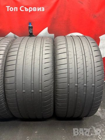 275 40 20 / 315 35 20, Летни гуми, Спорт пакет, Bridgestone PotenzaSport, 4 броя, снимка 4 - Гуми и джанти - 54405980