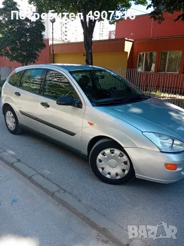 Продавам Форд Фокус 18 TDDI, снимка 3 - Автомобили и джипове - 55532341