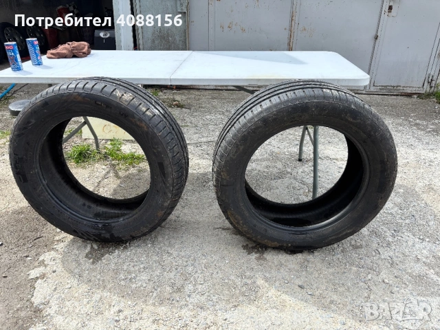 Продавам Гуми 3 броя 255/55/18, снимка 2 - Гуми и джанти - 54209060
