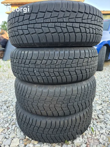 Продавам НОВИ ЗИМНИ ГУМИ 4-БРОЯ R15 195/65, снимка 8 - Гуми и джанти - 55480841