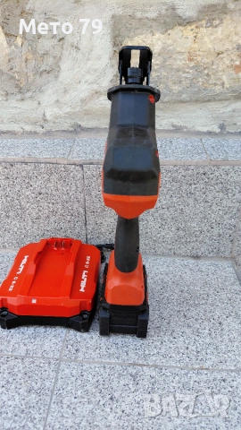 Hilti SR 4-22 Саблен трион Nuron , снимка 4 - Други инструменти - 54971928