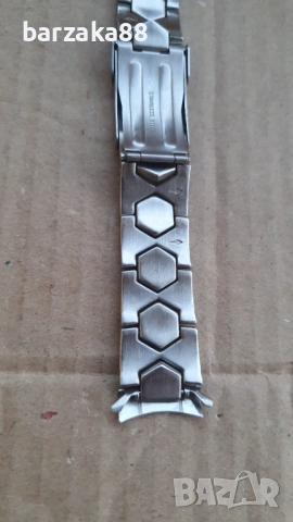 Верижка за часовник Fossil, снимка 5 - Други - 54199394