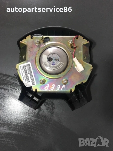 Модул на волана за Jeep Cherokee 2.8 CRDi (2003-2008) P5HK021X9AE , снимка 2 - Части - 54892677