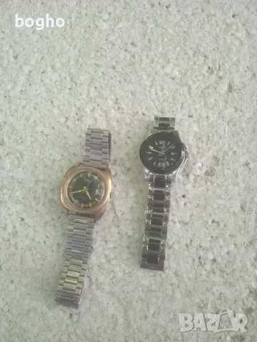 Часовници Longines , Seiko 