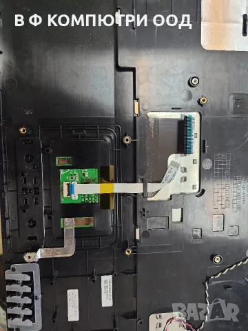Корпус за Samsung NP-E271 с клавиатура, тъчпад и говорители – NP-E271-JS03DE, снимка 5 - Части за лаптопи - 55477230