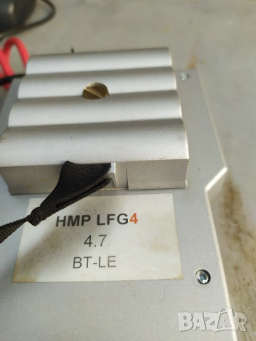 Динамичен дефлектометър HMP LFG4, снимка 5 - Други машини и части - 54825361