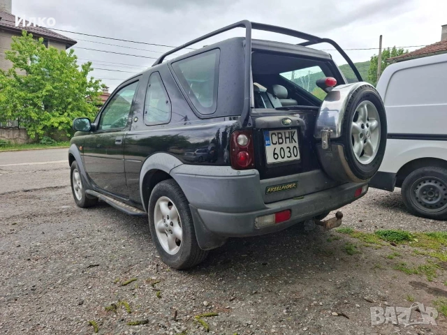 На части или цял‼️ Land Rover Freelander 1.8, снимка 4 - Автомобили и джипове - 54621002