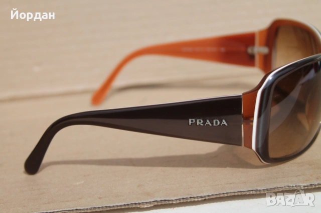 Оригинални слънчеви очила ''Prada'' , снимка 4 - Слънчеви и диоптрични очила - 54567374