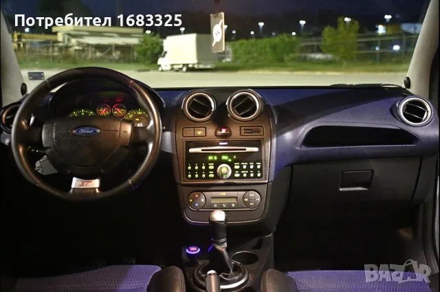 Ford fiesta ST 150, снимка 9 - Автомобили и джипове - 55681151